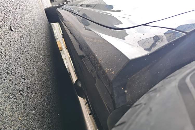 Used Audi A6L 2019 40 TFSI Luxury Dynamic Model Chassis Rear Left