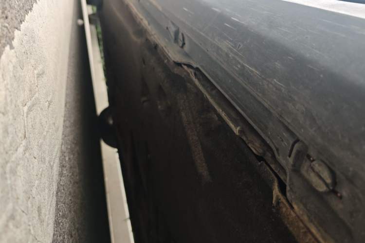 Used Audi A6L 2019 45 TFSI Prestige Dynamic Edition Chassis Rear Left