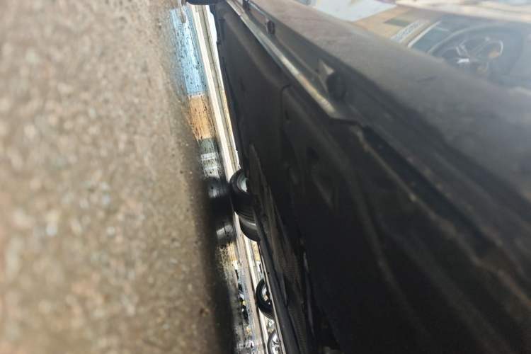 Used Audi A6L 2019 40 TFSI Luxury Dynamic Model Chassis Rear Left