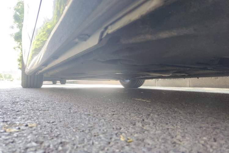 Used Audi A6L 2019 45 TFSI Prestige Dynamic Edition Chassis Rear Left