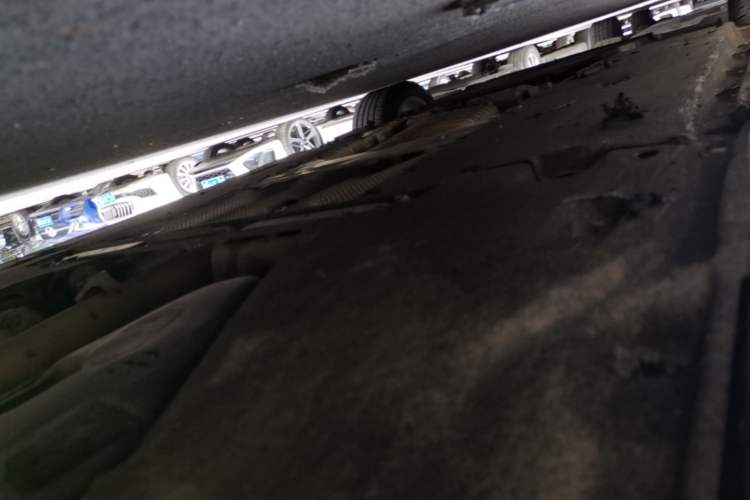 Used Audi A6L 2019 45 TFSI Prestige Elegant Edition Chassis Rear Left