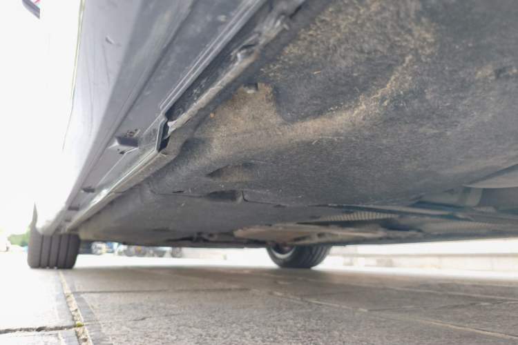 Used Audi A6L 2019 45 TFSI Prestige Dynamic Edition Chassis Rear Left