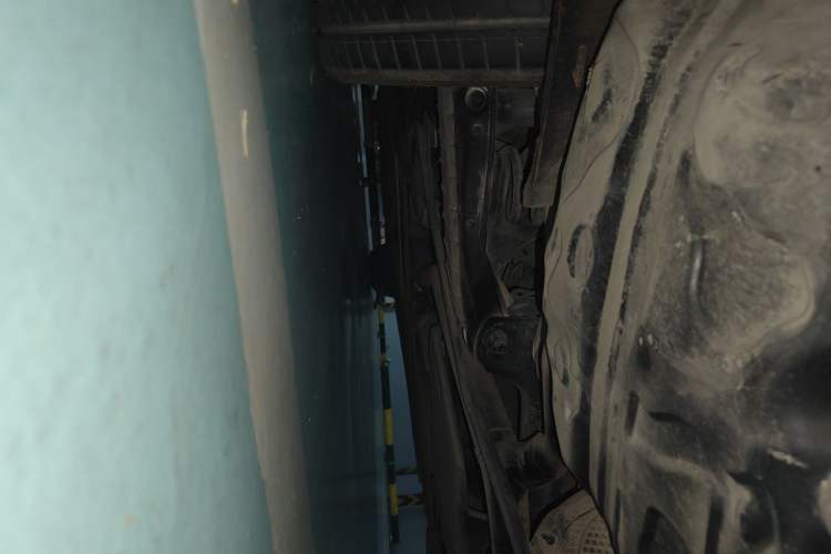Used Audi A6L 2019 45 TFSI Prestige Dynamic Edition Chassis Rear Left