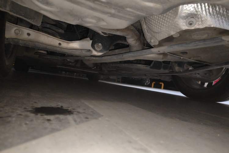 Used Audi A6L 2019 45 TFSI Prestige Dynamic Edition Chassis Rear Left