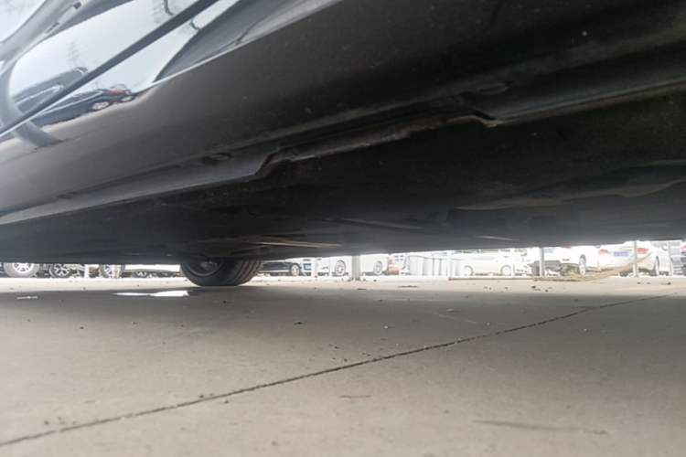 Used Audi A6L 2019 45 TFSI Prestige Dynamic Edition Chassis Rear Left