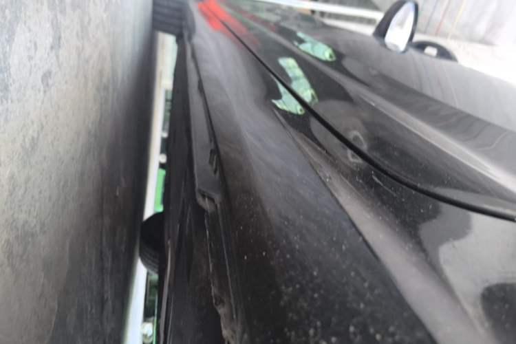 Used Audi A6L 2019 45 TFSI Prestige Dynamic Edition Chassis Rear Left