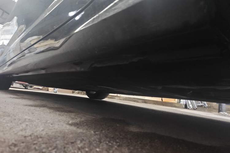 Used Audi A6L 2019 40 TFSI Luxury Dynamic Model Chassis Rear Left