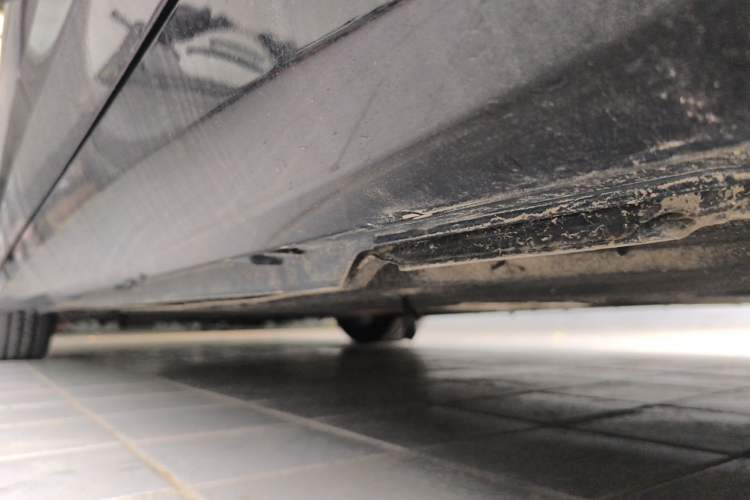 Used Audi A6L 2019 40 TFSI Luxury Prestige Edition Chassis Rear Left