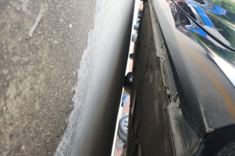 Used Audi A6L 2019 45 TFSI Prestige Dynamic Edition Chassis Rear Left
