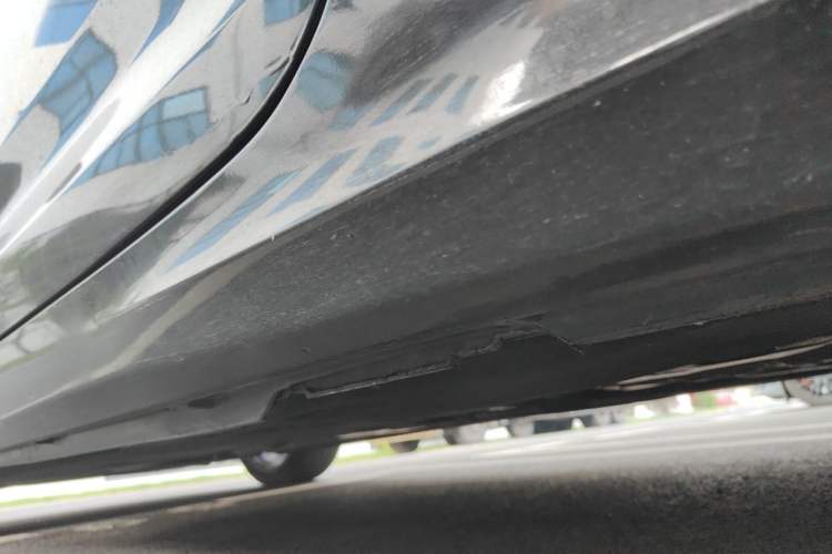 Used Audi A6L 2019 55 TFSI quattro Prestige Dynamic Edition Chassis Rear Left