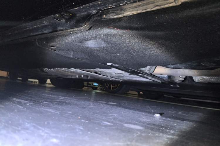 Used Audi A6L 2019 45 TFSI Prestige Elegant Edition Chassis Rear Left