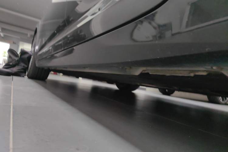 Used Audi A6L 2019 45 TFSI quattro Prestige Edition Chassis Rear Left