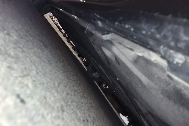 Used Audi A6L 2019 45 TFSI Prestige Dynamic Edition Chassis Rear Left