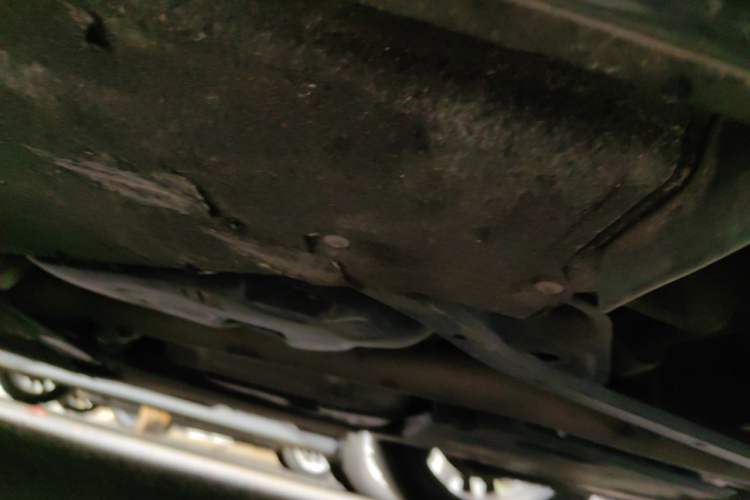 Used Audi A6L 2019 40 TFSI Luxury Dynamic Model Chassis Rear Left