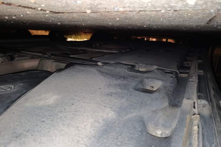 Used Audi A6L 2019 45 TFSI Prestige Dynamic Edition Chassis Rear Left