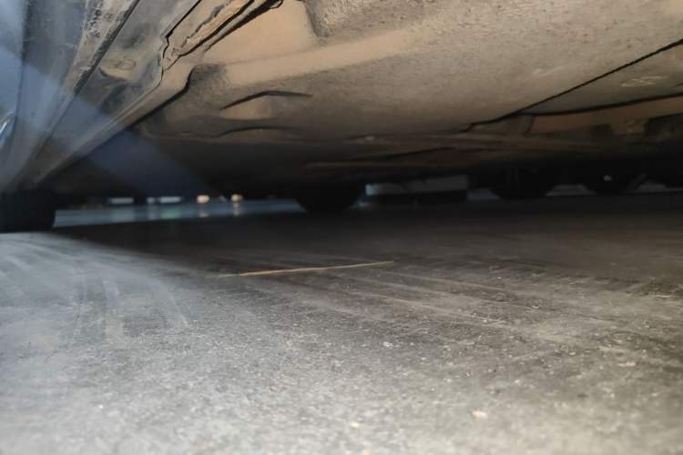 Used Audi A6L 2019 45 TFSI Prestige Dynamic Edition Chassis Rear Left