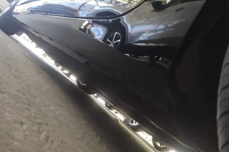 Used Audi A6L 2019 45 TFSI quattro Prestige Elegant Edition Chassis Rear Left