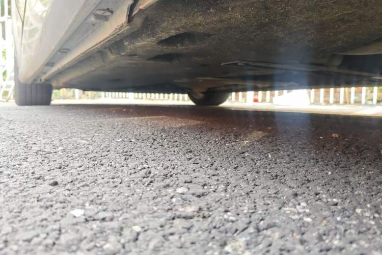 Used Audi A6L 2019 45 TFSI Prestige Dynamic Edition Chassis Rear Left
