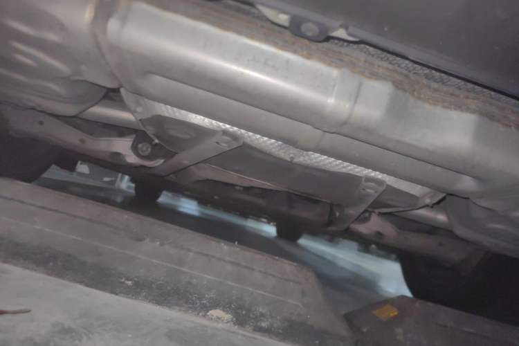 Used Audi A6L 2019 45 TFSI Prestige Dynamic Edition Chassis Rear