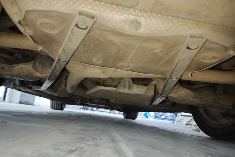 Used Audi A6L 2019 45 TFSI quattro Prestige Dynamic Edition Chassis Rear