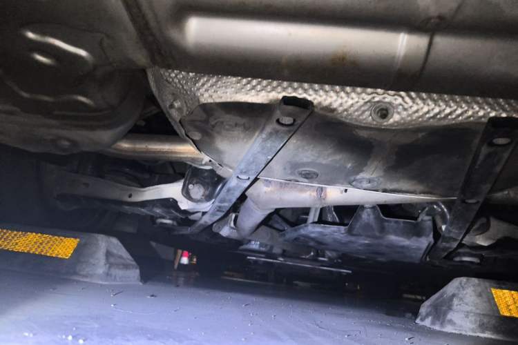 Used Audi A6L 2019 45 TFSI Prestige Elegant Edition Chassis Rear