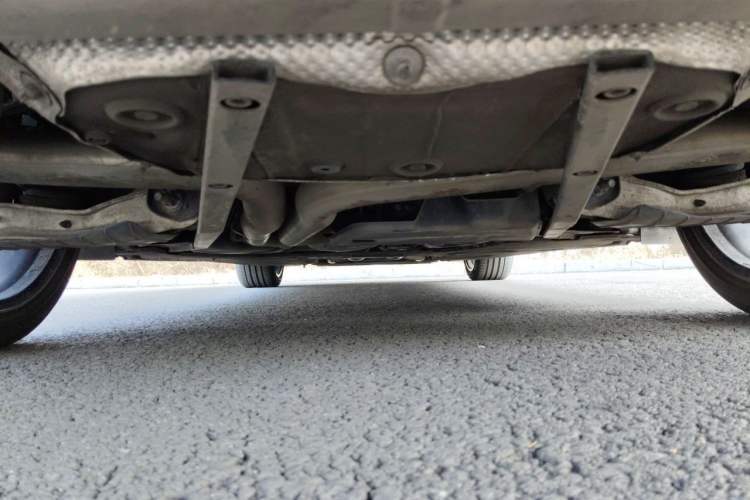 Used Audi A6L 2019 55 TFSI quattro Prestige Dynamic Edition Chassis Rear