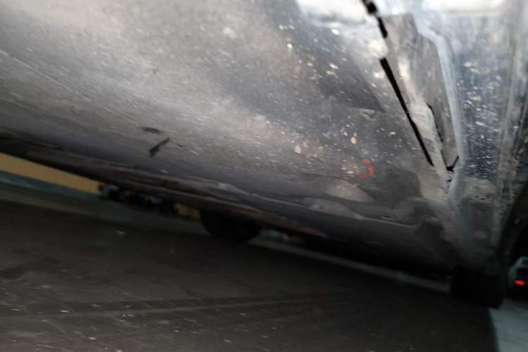 Used Audi A6L 2019 45 TFSI Prestige Dynamic Edition Chassis Rear Right