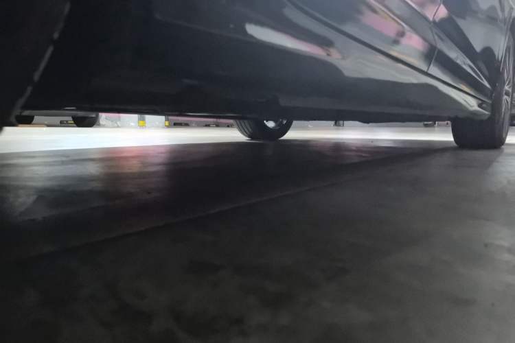 Used Audi A6L 2019 45 TFSI quattro Prestige Dynamic Edition Chassis Rear Right