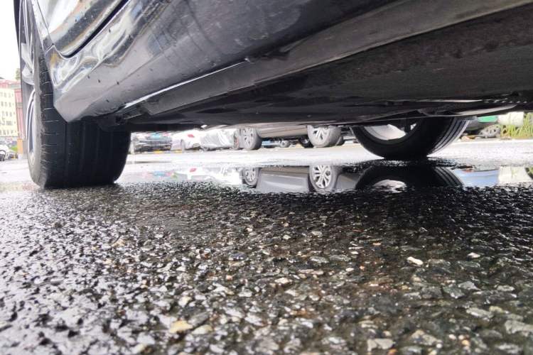 Used Audi A6L 2019 40 TFSI Luxury Dynamic Model Chassis Rear Right