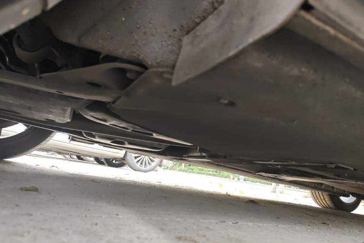 Used Audi A6L 2019 45 TFSI Prestige Dynamic Edition Chassis Rear Right