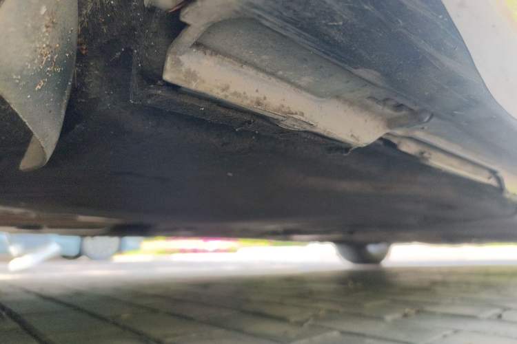 Used Audi A6L 2019 40 TFSI Luxury Dynamic Model Chassis Rear Right