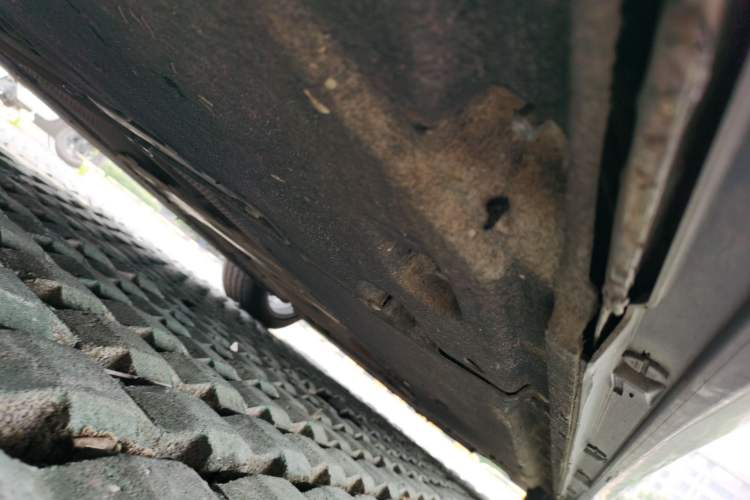 Used Audi A6L 2019 40 TFSI Luxury Dynamic Model Chassis Rear Right