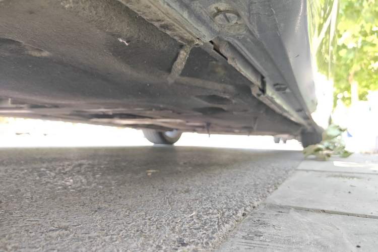 Used Audi A6L 2019 45 TFSI Prestige Dynamic Edition Chassis Rear Right