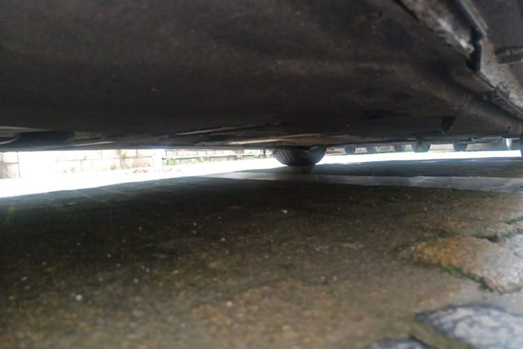Used Audi A6L 2019 45 TFSI Prestige Dynamic Edition Chassis Rear Right