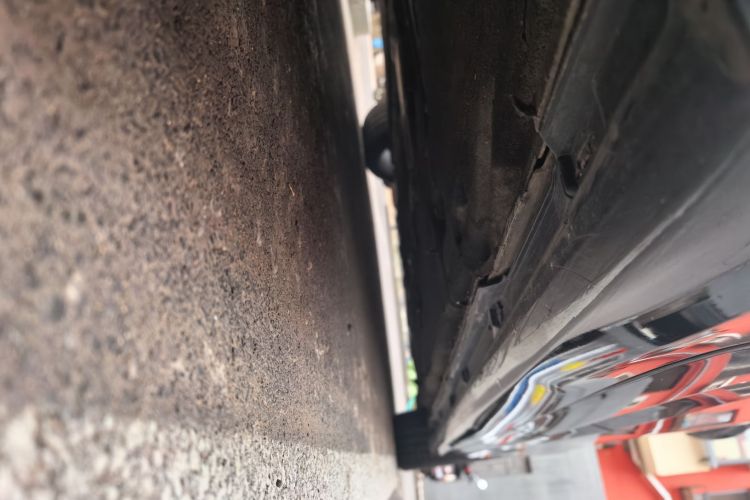 Used Audi A6L 2019 45 TFSI Prestige Dynamic Edition Chassis Rear Right