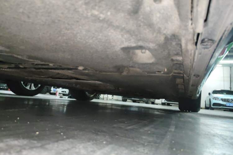 Used Audi A6L 2019 45 TFSI Prestige Dynamic Edition Chassis Rear Right