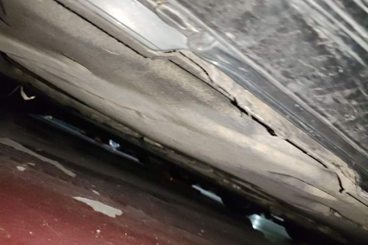 Used Audi A6L 2019 55 TFSI quattro Prestige Edition Chassis Rear Right