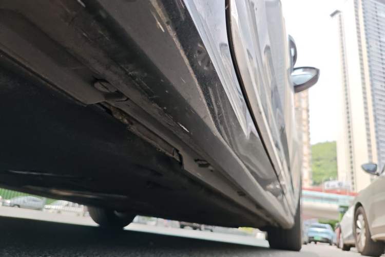 Used Audi A6L 2019 40 TFSI Luxury Dynamic Model Chassis Rear Right
