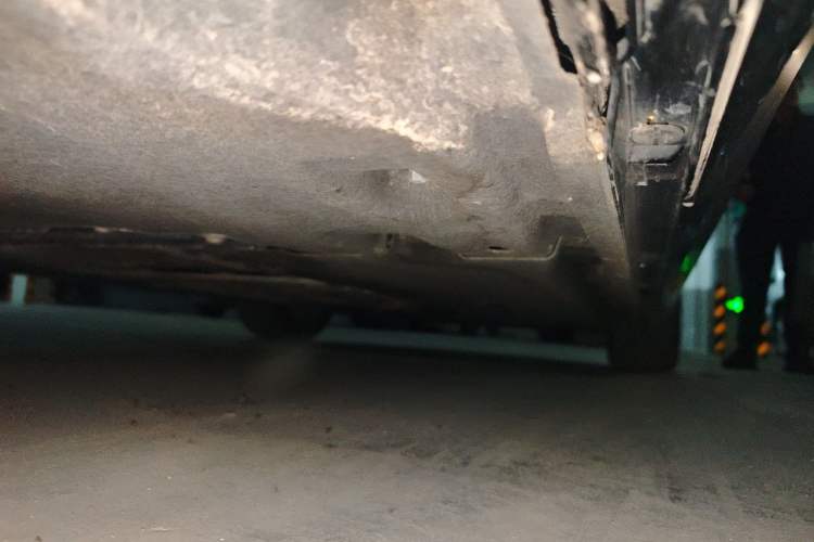 Used Audi A6L 2019 40 TFSI Luxury Prestige Edition Chassis Rear Right