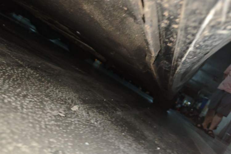 Used Audi A6L 2019 45 TFSI Prestige Dynamic Edition Chassis Rear Right