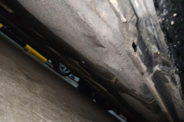 Used Audi A6L 2019 45 TFSI Prestige Dynamic Edition Chassis Rear Right