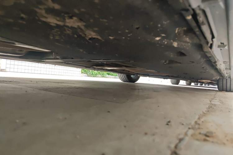 Used Audi A6L 2019 45 TFSI Prestige Dynamic Edition Chassis Rear Right