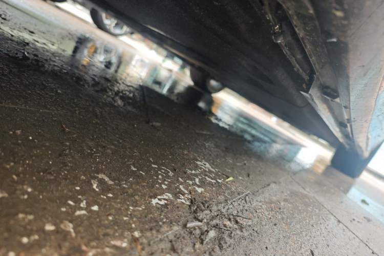 Used Audi A6L 2019 40 TFSI Luxury Dynamic Model Chassis Rear Right