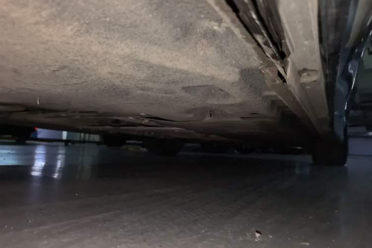 Used Audi A6L 2019 40 TFSI Luxury Dynamic Model Chassis Rear Right