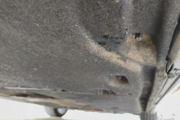 Used Audi A6L 2019 45 TFSI Prestige Dynamic Edition Chassis Rear Right