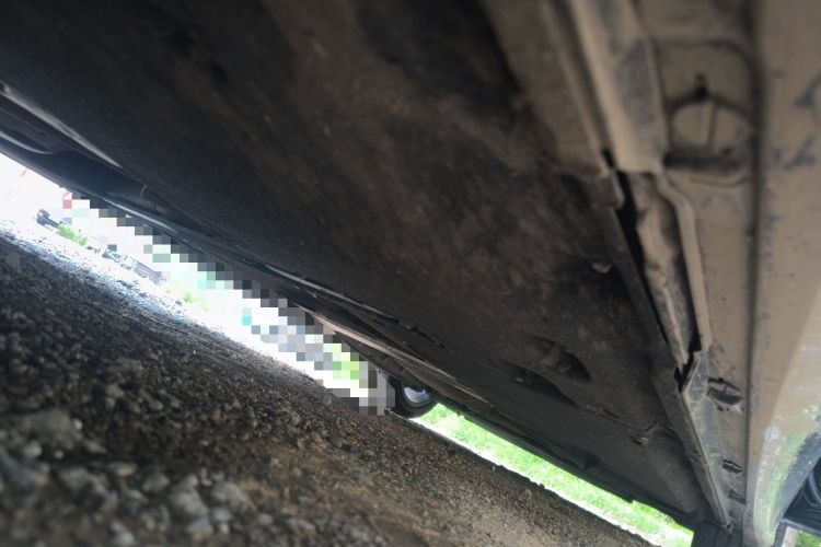 Used Audi A6L 2019 40 TFSI Luxury Dynamic Model Chassis Rear Right