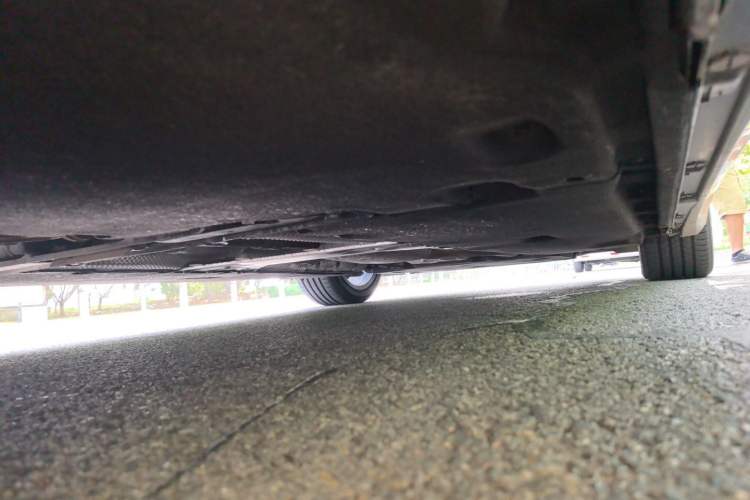 Used Audi A6L 2019 45 TFSI Prestige Dynamic Edition Chassis Rear Right