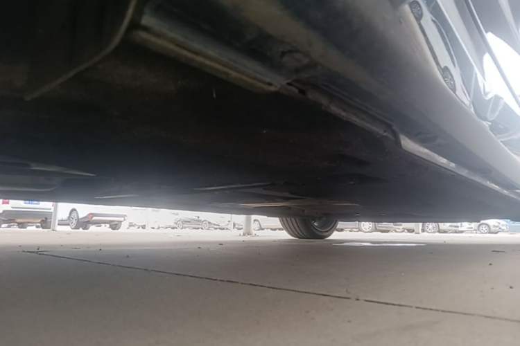 Used Audi A6L 2019 45 TFSI Prestige Dynamic Edition Chassis Rear Right