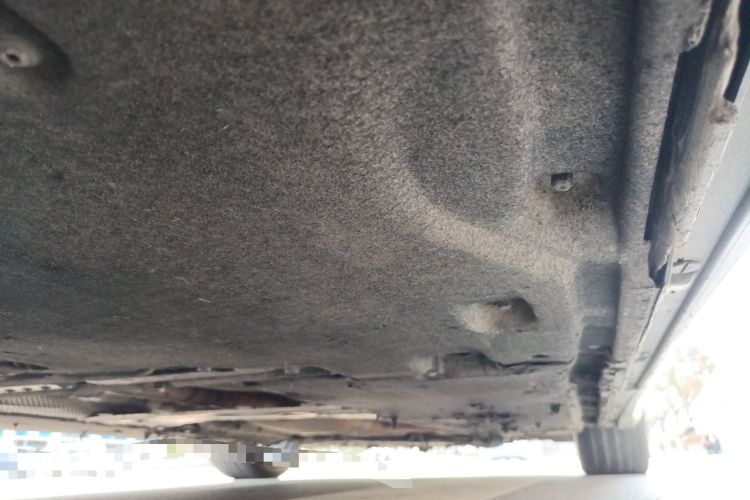 Used Audi A6L 2019 40 TFSI Luxury Dynamic Model Chassis Rear Right