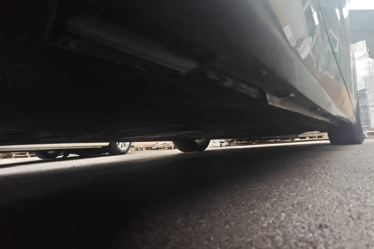 Used Audi A6L 2019 40 TFSI Luxury Dynamic Model Chassis Rear Right